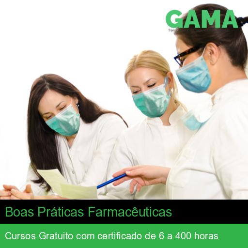 Boas Práticas Farmacêuticas